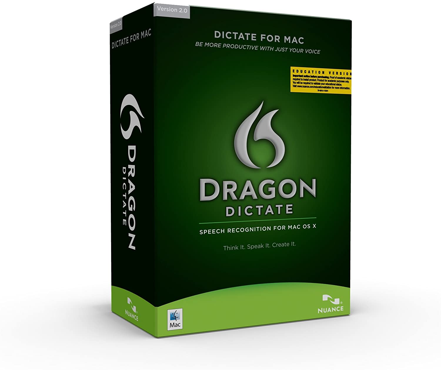 dragon dictation software for mac free